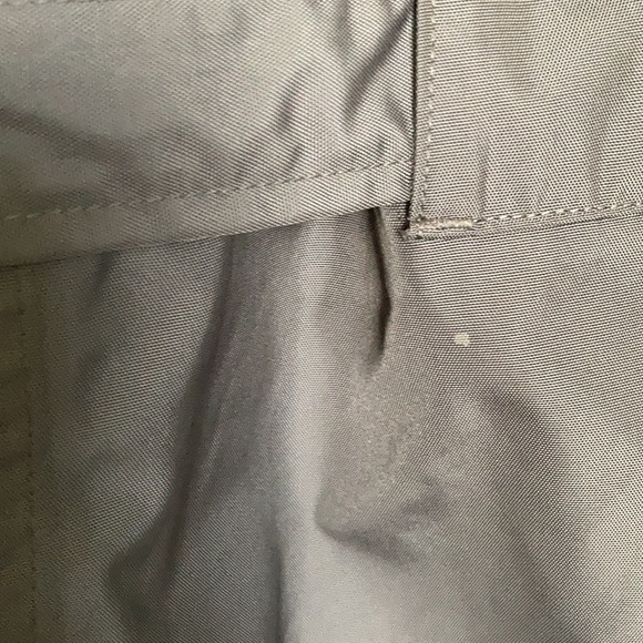 Horze Crescendo Sz M Equestrian Gray Utility Jacket - Picture 10 of 14